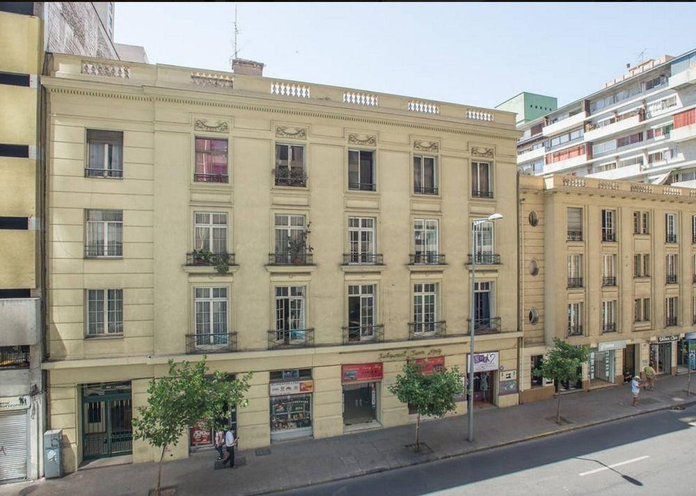 Chileapart Santiago de Chile Exterior foto